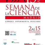 Semana de la Ciencia 2015